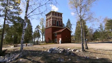 Europas verrückteste Hotels: Eine Nacht in der Silbermine | Euromaxx