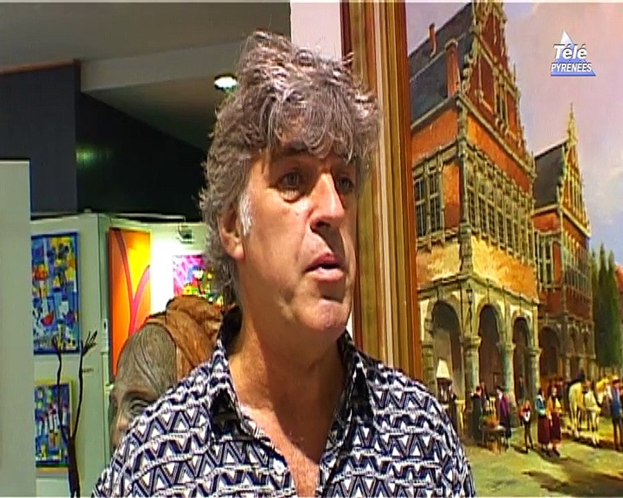Premier salon de l'Art à Andorre