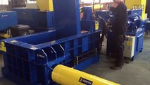 Enerpat Hydraulic waste metal baler