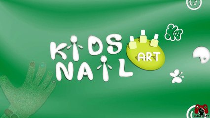 Kids Nail Art - iOS_Android Gameplay Trailer by GameiMax
