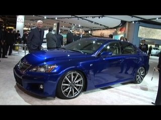 Lexus ISF - The Anti-Lexus Lexus
