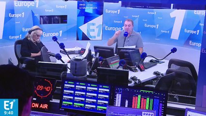 Irruption de manifestants dans "C à vous" : "Ils voulaient perturber l'interview de la ministre"