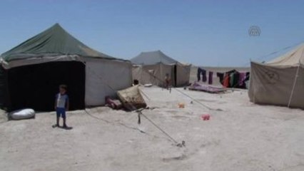 Iraklı Göçmenler Ordu Kontrolündeki Güvenli Bölgelere Sığınıyor