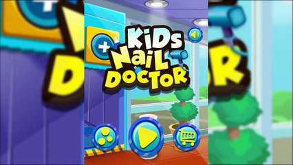 Kids Nail Doctor - Free Kids Game (Gamepay Video) by Arth I-Soft