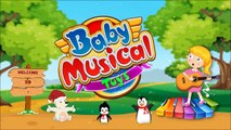 Baby Musical Toys Fun - iOS-Android Gameplay Trailer By Gameiva