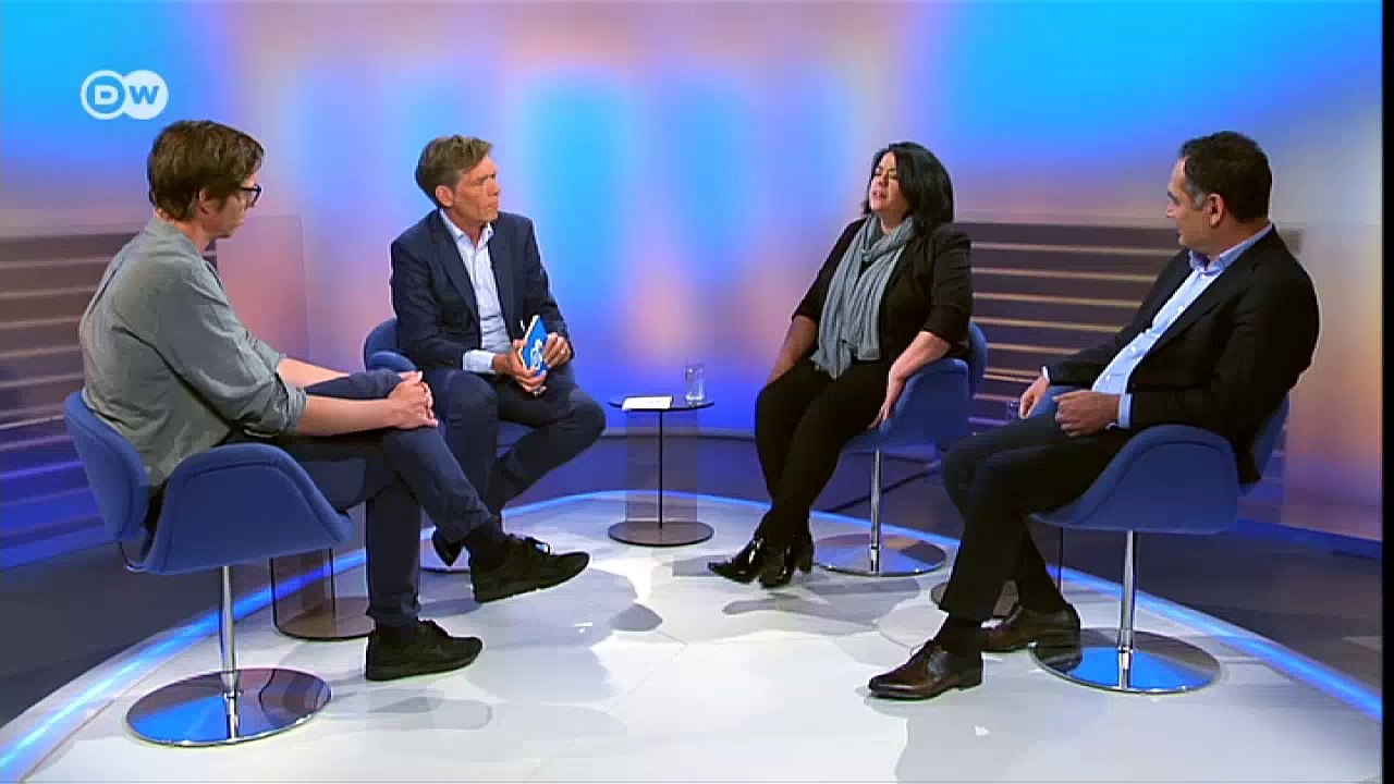 Erdogan – Unser Freund der Autokrat? | Quadriga