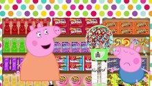 Peppa Pig Family George Crying Compilation! Peppa Pig George Crying! Peppa Pig George Cries! 2