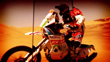 Highlights - Stage 4 - Afriquia Merzouga Rally 2016