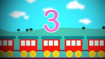 123 Numbers Song   Our Favorite Kids' Songs and Nursery Rhymes