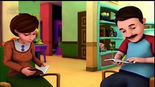 JAN- Cartoon - Episode#50 - Kids- SEE TV