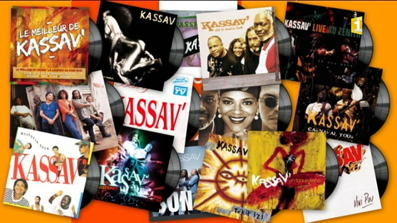 Le phénomène Kassav' en chiffres [INFOGRAPHIE]