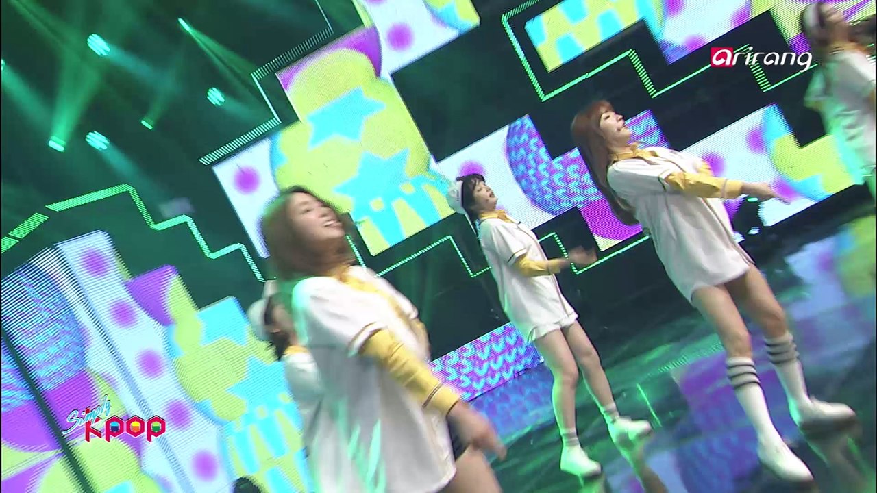 LABOUM _ 3 Strike Out