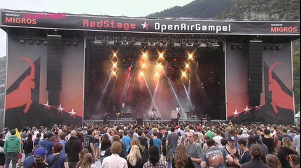 Halestorm - Open Air Gampel Red Stage (2015)