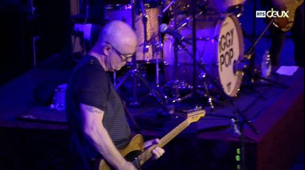 Iggy Pop - Baloise Session (2015)