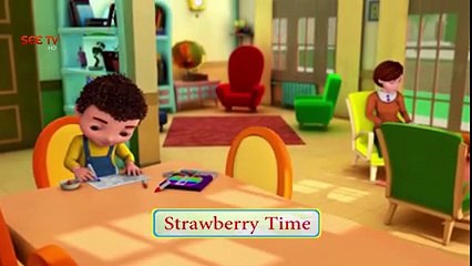 JAN- Cartoon - Episode#51 - Kids- SEE TV