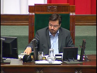 Poseł Kazimierz Gwiazdowski - Wystąpienie z dnia 19 maja 2016 roku.