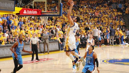 Andrew Bogut steps up in Warriors' Game 5 win vs. Thunder