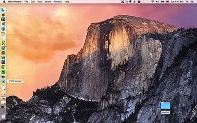 How to set iFotosoft Photo viewer as the default photo viewer