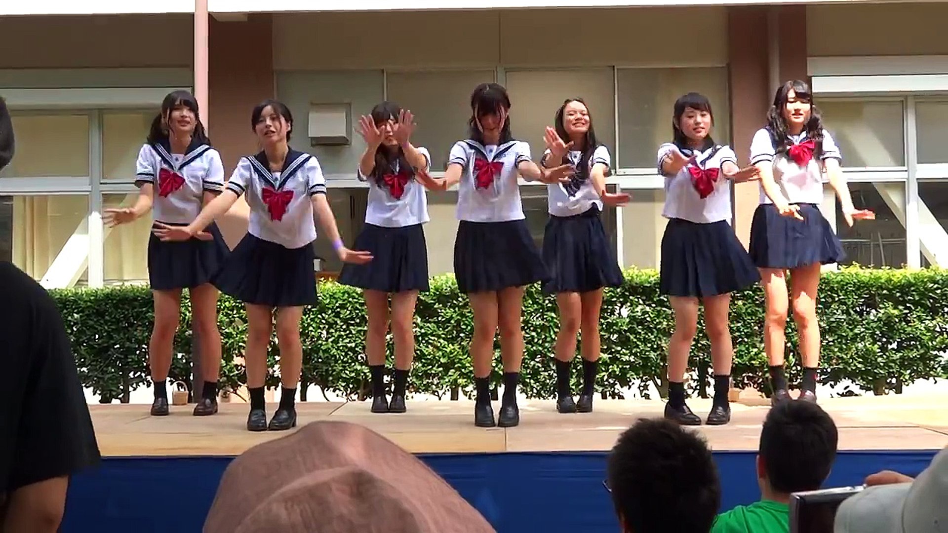 女子校生の可愛いダンス 動画 Dailymotion