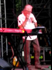 John Mayall live in Vigevano, 10 giorni suonati, 28/6/2011 (1)