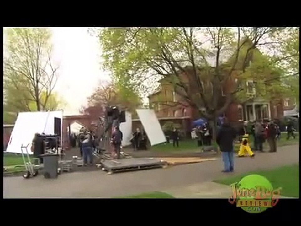 Shutter Island DiCaprio & Scorsese BEHIND THE SCENES