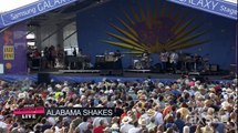 Alabama Shakes - New Orleans Jazz & Heritage Festival 2014