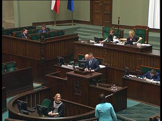 Poseł Krzysztof Brejza - Wystąpienie z dnia 19 maja 2016 roku.