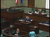 Poseł Krzysztof Brejza - Wystąpienie z dnia 19 maja 2016 roku.