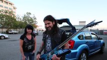 Ce guitariste retrouve une guitare volée 7 ans plus tôt !! Machine Head