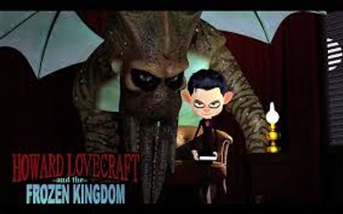 Howard Lovecraft & the Frozen Kingdom (2016) Full Movie