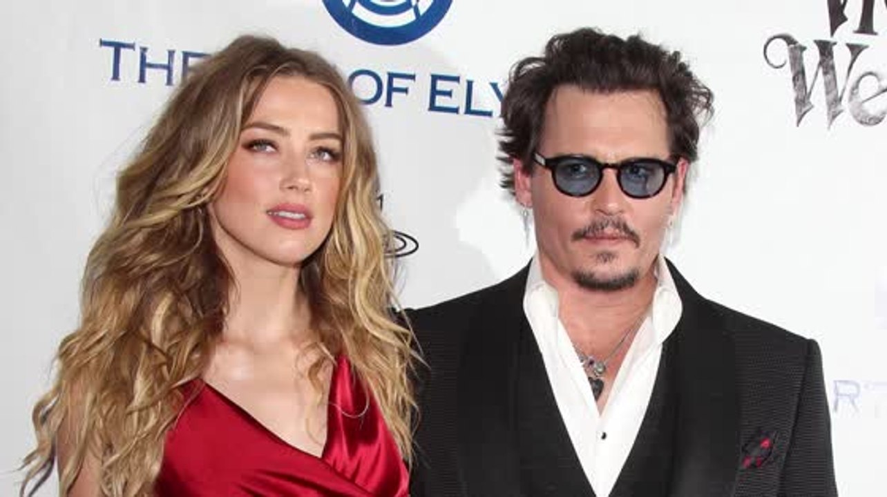 Johnny Depps Familie hasst Amber Heard