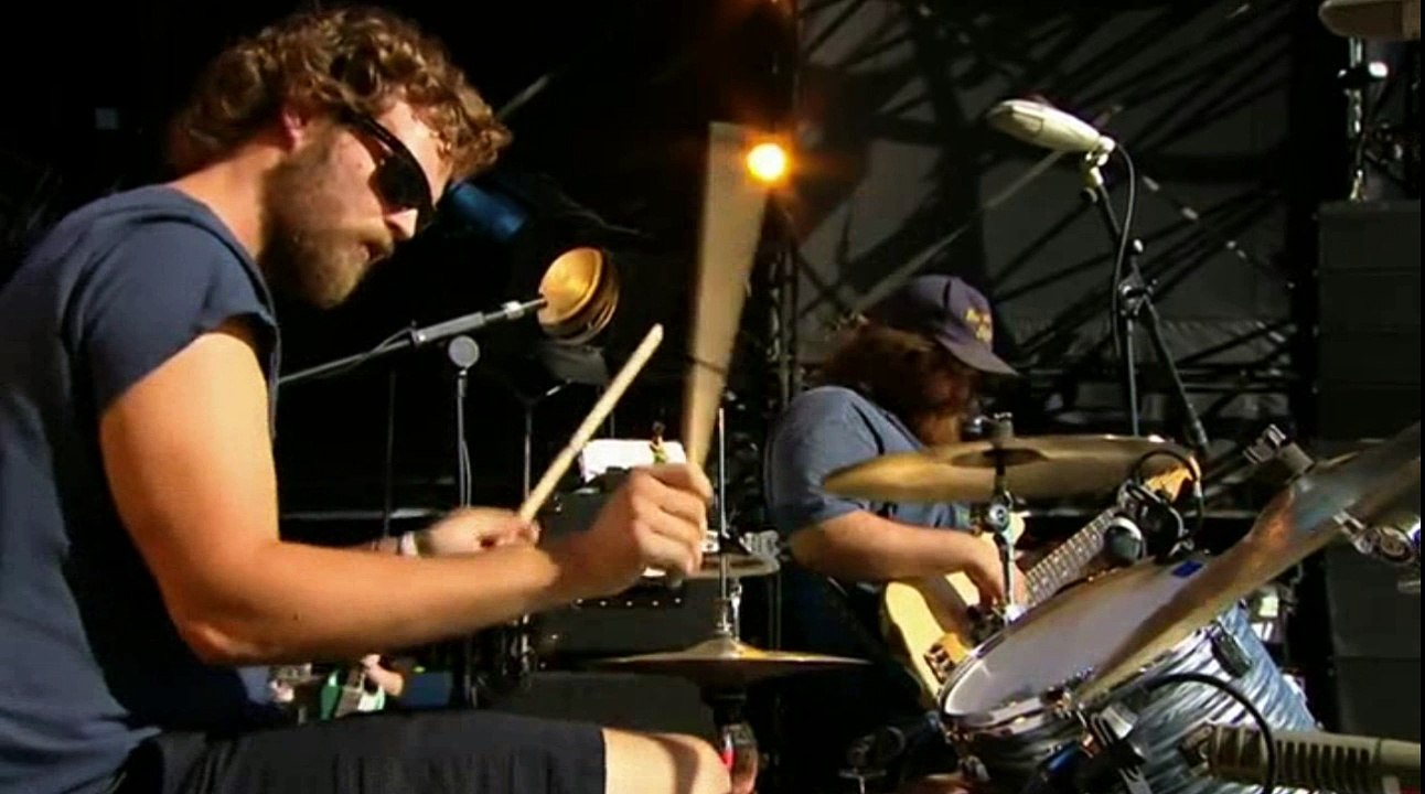 ALABAMA SHAKES Live Glastonbury Festival 2013