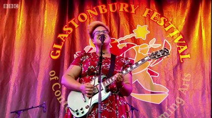 ALABAMA SHAKES Live Glastonbury Festival 2015