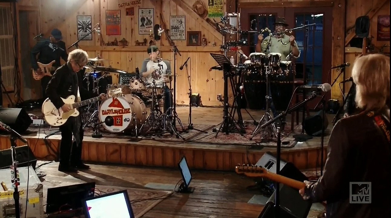 Cheap Trick Live From Daryl's House 2016 video Dailymotion