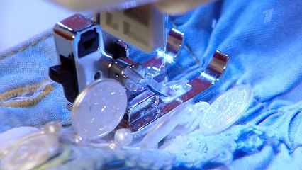 Платье и майка превращаются…