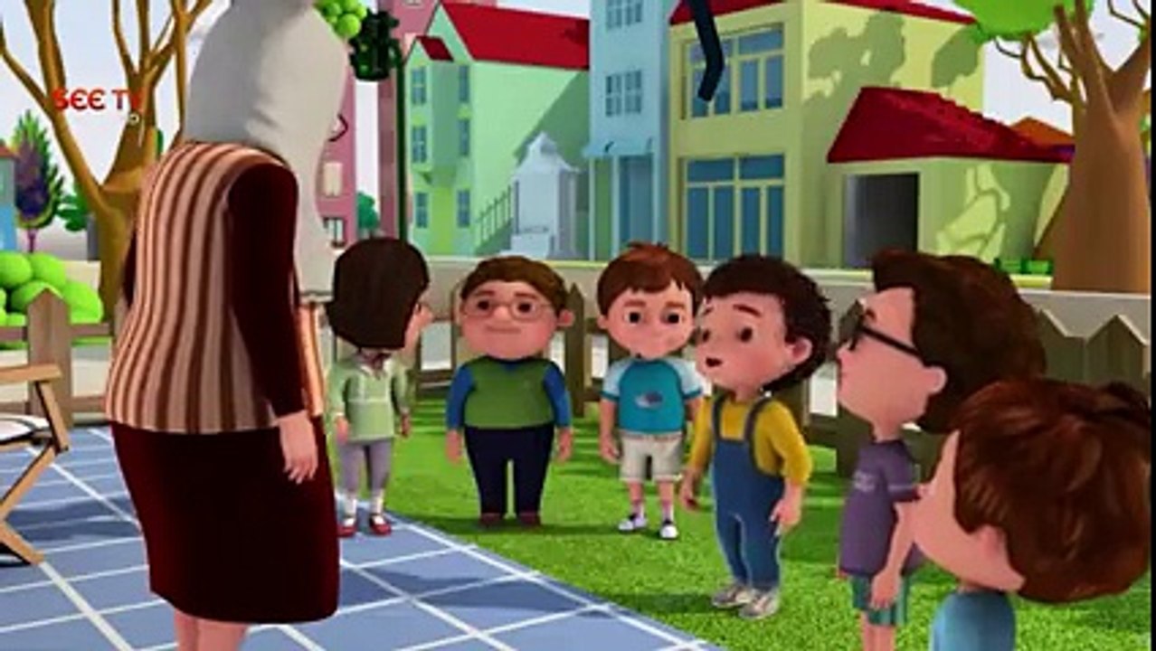 JAN CARTOON EPISODE#56 KIDS