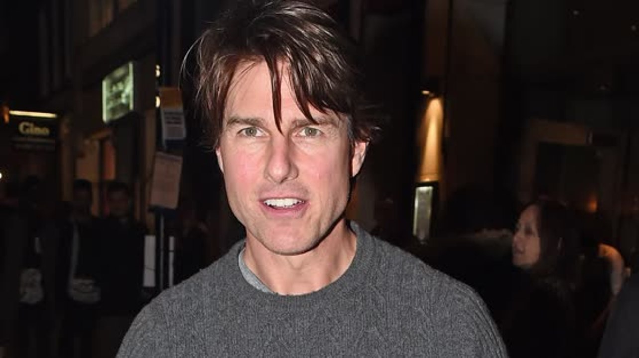 Tom Cruise absolvierte ein heimliches NASA Astronauten Training