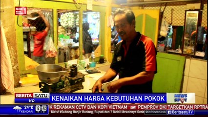 Pedagang Pesimistis Pemerintah Mampu Turunkan Harga Daging Sapi