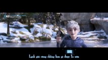 ► Let It Go ( Jack Frost version)- Caleb Hyles ║ Lyric  Karaoke