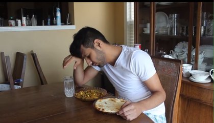 Sehri Time!- Funny video- Sehey time is shot -