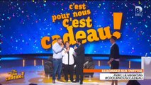 Cyril Hanouna en larmes sur le plateau de 