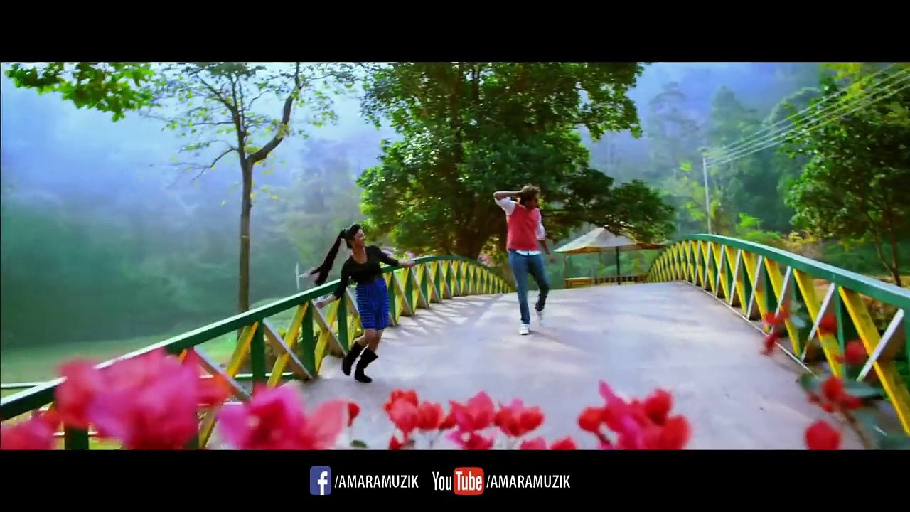 Tu Kahibu Na Mu Odia Movie __ Title Track __ Video Song _ Amalan, Niharika, Papu Pumpum