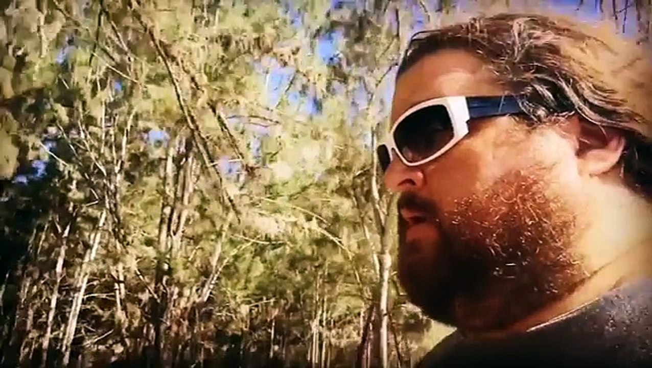 Jorge Garcia ( Hurley) back on LOST's Island ! (2016)