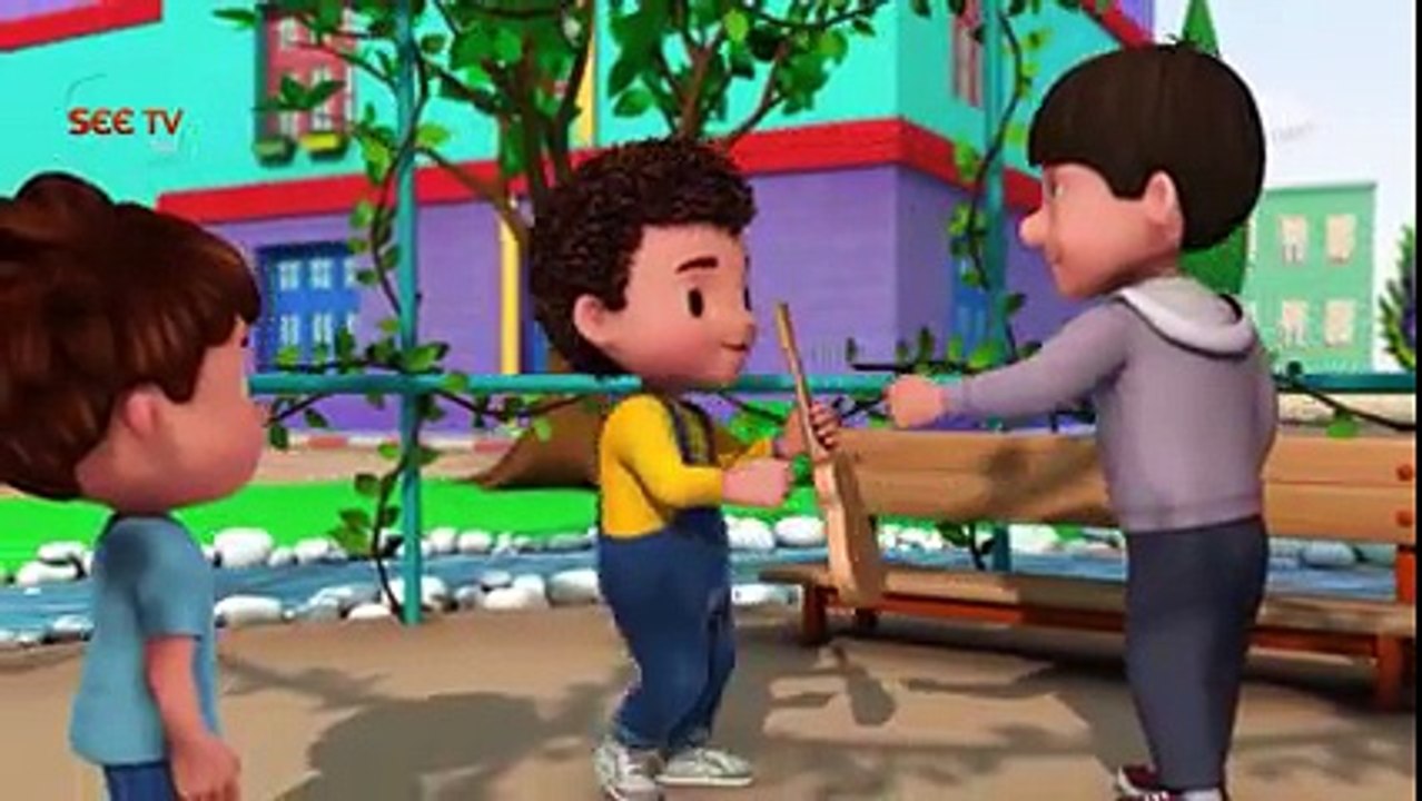 JAN CARTOON EPISODE#58KIDS