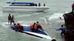 One Briton dead after Thailand speedboat capsizes
