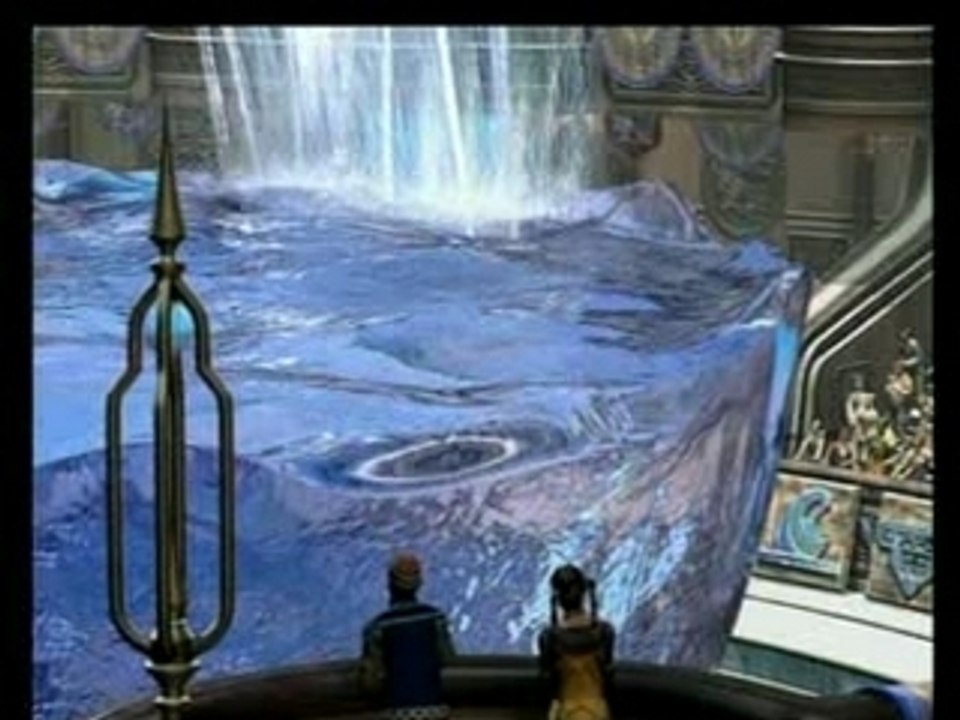 Final Fantasy X - Rikki Nakano