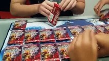 Force Of Will TCG #9 Sbustaggiamento 19 Booster Packs 4^Esp Ft Lucky Draw