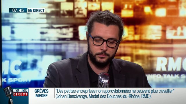 Les laboratoires pharmaceutiques s'intéressent beaucoup plus à leur pognon qu'aux malades! explique le Pr. Joyeux