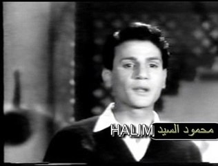 HALIM 25 LIH TECH8EL BELEK LIH