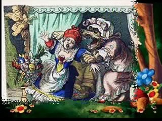 La muerte de caperucita roja/FULL HD NO CARDIACOS